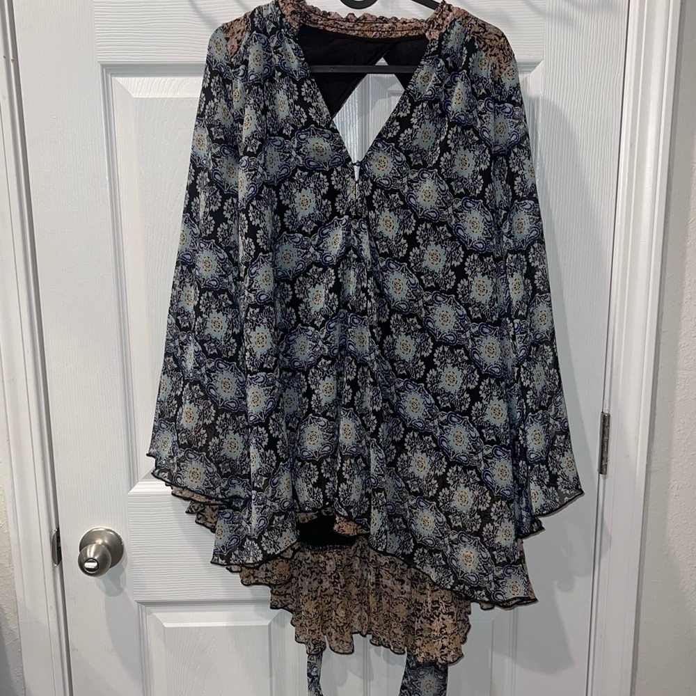 Free people dress xs